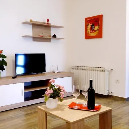 Neue In Loborika Mit Grosser Terrasse Apartament *