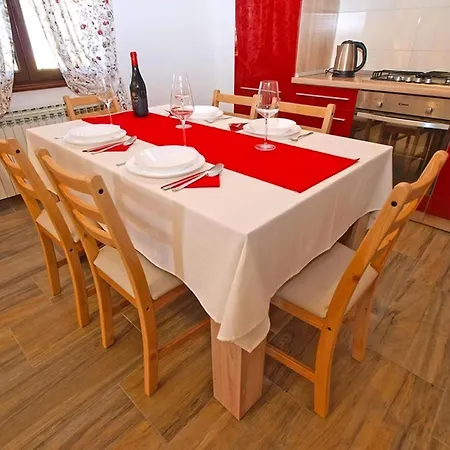 Neue In Loborika Mit Grosser Terrasse Apartment *