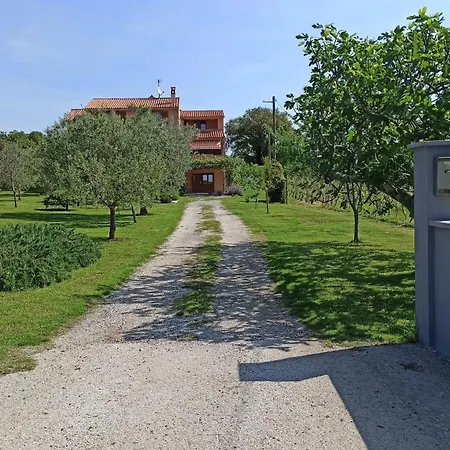 Neue In Loborika Mit Grosser Terrasse